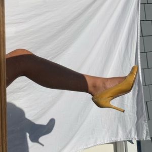 Yellow Kate Spade Women's Heels